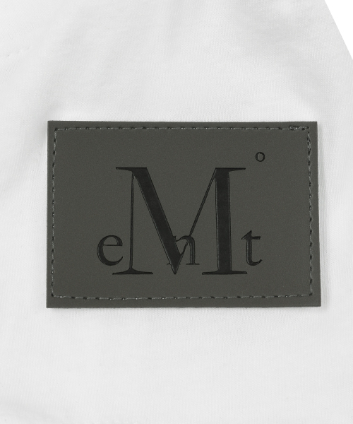 MUCENT(ムセント)の「エーテルエンジェルウィングスワンショルダー半袖Tシャツ(2カラー)(Tシャツ/カットソー・レディース・ホワイト/ブラック・FREE)」の11枚目の写真