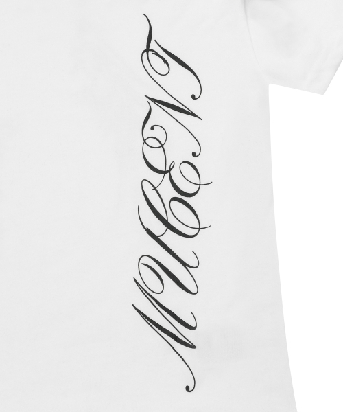 MUCENT(ムセント)の「エーテルエンジェルウィングスワンショルダー半袖Tシャツ(2カラー)(Tシャツ/カットソー・レディース・ホワイト/ブラック・FREE)」の12枚目の写真