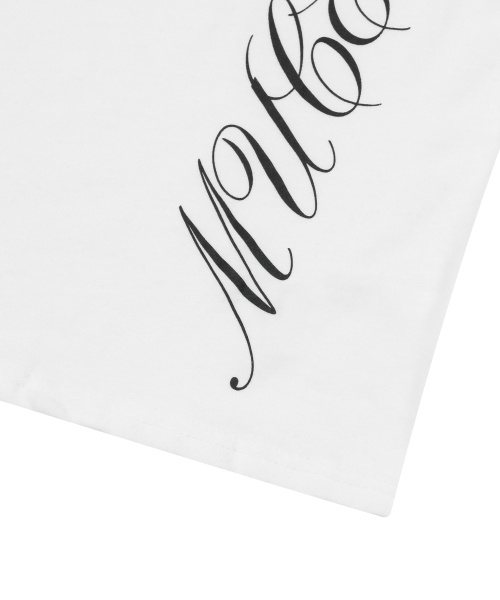MUCENT(ムセント)の「エーテルエンジェルウィングスワンショルダー半袖Tシャツ(2カラー)(Tシャツ/カットソー・レディース・ホワイト/ブラック・FREE)」の13枚目の写真