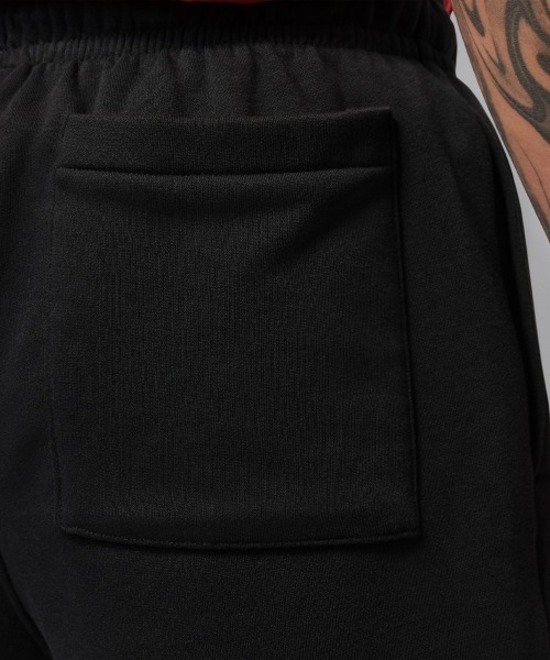 JORDAN BRAND(ジョーダンブランド)の「JORDAN BRAND Jumpman Fleece(ジョーダンブランド ジャンプマン フリース)(その他パンツ・メンズ・グレー系/ブラック系・LARGE/X-LARGE/SMALL/MEDIUM)」の4枚目の写真
