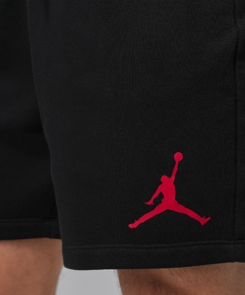 JORDAN BRAND(ジョーダンブランド)の「JORDAN BRAND Jumpman Fleece(ジョーダンブランド ジャンプマン フリース)(その他パンツ・メンズ・グレー系/ブラック系・LARGE/X-LARGE/SMALL/MEDIUM)」の5枚目の写真