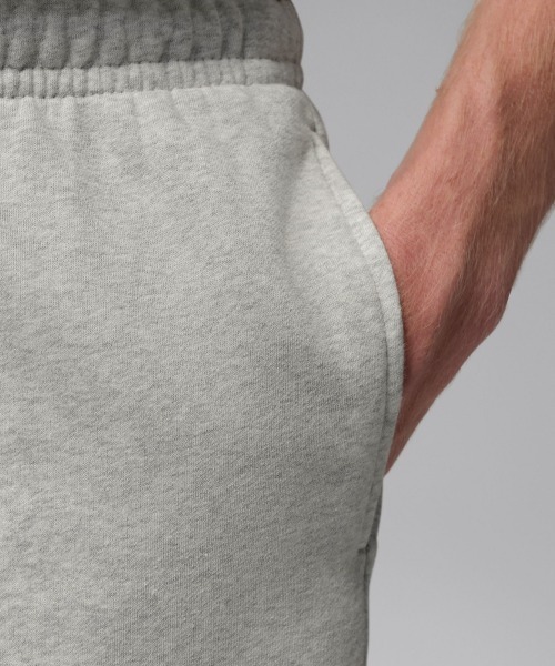 JORDAN BRAND(ジョーダンブランド)の「JORDAN BRAND Jumpman Fleece(ジョーダンブランド ジャンプマン フリース)(その他パンツ・メンズ・グレー系/ブラック系・LARGE/X-LARGE/SMALL/MEDIUM)」の9枚目の写真