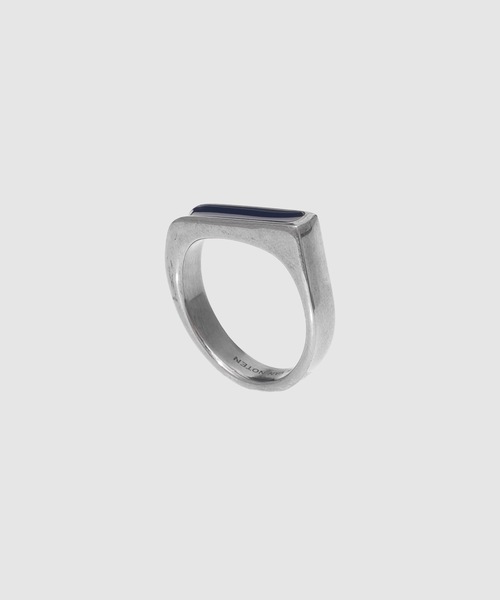 DRIES VAN NOTEN(ドリスヴァンノッテン)の「RING M262-446 Q.055 RING(リング・メンズ・その他1・M/S)」の2枚目の写真