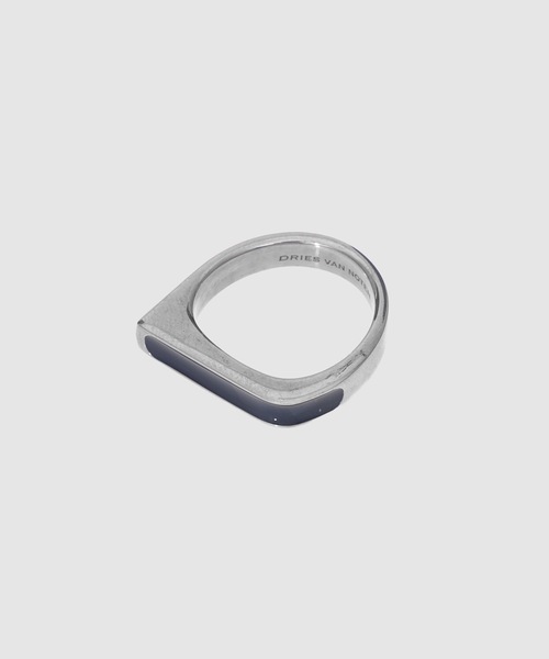 DRIES VAN NOTEN(ドリスヴァンノッテン)の「RING M262-446 Q.055 RING(リング・メンズ・その他1・M/S)」の3枚目の写真