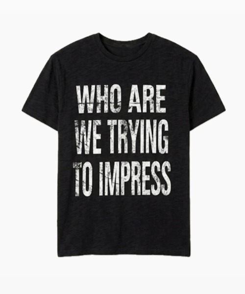 Chikashitsu +(チカシツプラス)の「【Chikashitsu +】graphics slub cropped tee / 【チカシツプラス】グラフィックスラブクロップド半袖Tシャツ(Tシャツ/カットソー・メンズ・ホワイト/グレー/ブラック・ONE SIZE)」の20枚目の写真