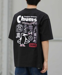 CHUMS（チャムス）の「半袖Tシャツ（Tシャツ/カットソー）」