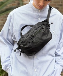 FREDRIK PACKERS | 【FREDRIK PACKERS】≪MAISON CLUB別注≫210D KNOTTING HIP PACK(ボディバッグ/ウエストポーチ)