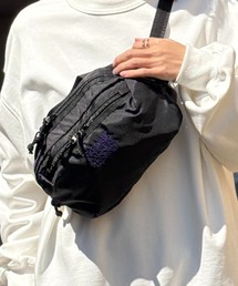 【FREDRIK PACKERS】≪MAISON CLUB別注≫210D KNOTTING HIP PACK