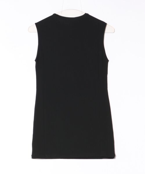 TODAYFUL(トゥデイフル)の「TODAYFUL Smooth Tanktop Tunic(Tシャツ/カットソー・レディース・ブラウン/ブルー/ブラック・FREE)」の4枚目の写真
