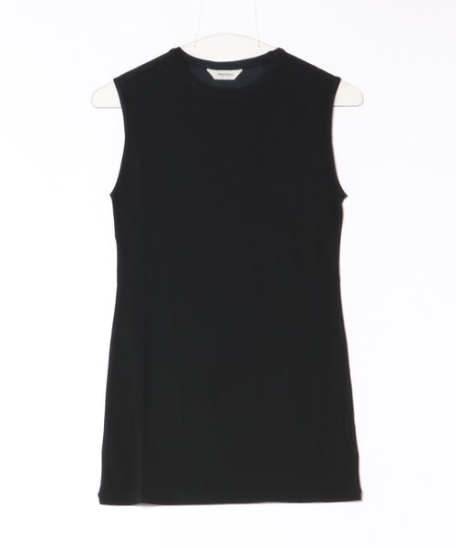 TODAYFUL(トゥデイフル)の「TODAYFUL Smooth Tanktop Tunic(Tシャツ/カットソー・レディース・ブラウン/ブルー/ブラック・FREE)」の17枚目の写真