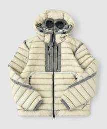 C.P. COMPANY（シーピーカンパニー）の「C.P.Company / シーピーカンパニー D.D. SHELL GOGGLE CHST POCKET JK（ダウンジャケット/コート）」