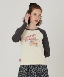 SLEEPING M.FEDDY COMPACT B/B TEE
