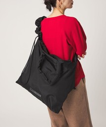 ＜CITEN＞3WAYクリアロゴビッグショルダー