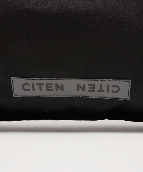 CITEN（シテン）の「＜CITEN＞3WAYクリアロゴビッグショルダー（ショルダーバッグ・レディース・オフホワイト/ロイヤルブルー/ブラック・FREE）」の20枚目の写真