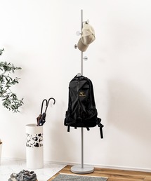 AZUMAYA（アズマヤ）の「ポールハンガー（家具）」