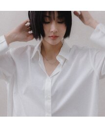 オリジナルバンブーブランシャツ