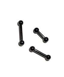 MORPH モルフ バーベル　ボディーピアス 10ゲージ 8mm~16mm