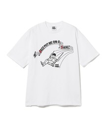 BOOK WORKS / Swing Tee