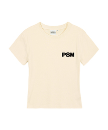 PULSE レディース スリムフィット 半袖Tシャツ 5 COLORS