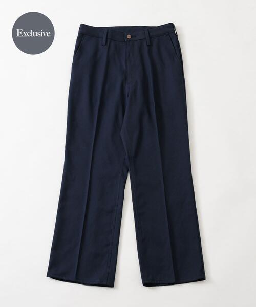 Wrangler(ラングラー)の「『別注』Wrangler×URBAN RESEARCH WRANCHER(その他パンツ・メンズ・ブラック/チャコールグレー/ネイビー/グリーン・LARGE/SMALL/MEDIUM)」の4枚目の写真