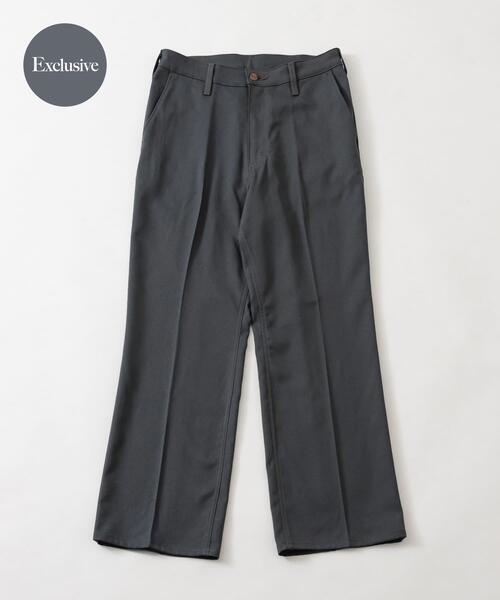 Wrangler(ラングラー)の「『別注』Wrangler×URBAN RESEARCH WRANCHER(その他パンツ・メンズ・ブラック/チャコールグレー/ネイビー/グリーン・LARGE/SMALL/MEDIUM)」の3枚目の写真