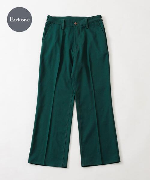 Wrangler(ラングラー)の「『別注』Wrangler×URBAN RESEARCH WRANCHER(その他パンツ・メンズ・ブラック/チャコールグレー/ネイビー/グリーン・LARGE/SMALL/MEDIUM)」の1枚目の写真