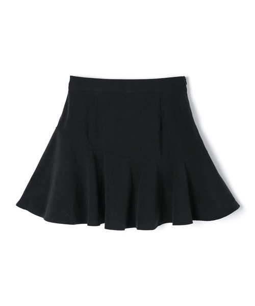 M DOLLY(エムドリー)の「Corduroy winnie mini skirt / コーデュロイウィニーミニスカート(スカート・レディース・ベージュ/ブラウン/ブラック・FREE)」の19枚目の写真