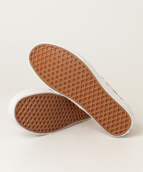 VANS(バンズ)の「バンズ 【 Vans 】- スニーカー【 VANS Authentic CHK INDIGO/PINK VN000EAD1VZ】(スニーカー・メンズ・ピンク・28.0cm/27.5cm/26.5cm/26.0cm)」の3枚目の写真