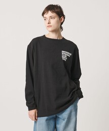 LOEFF | 【別注】<PROGRESS RUNNING CLUB>1998 ロングスリーブ Tシャツ(Tシャツ/カットソー)