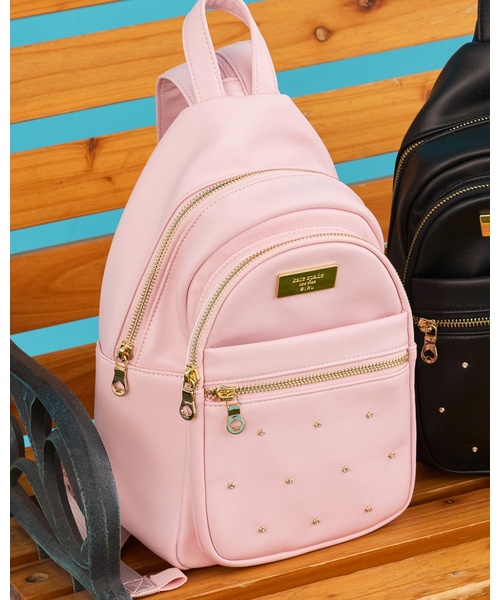 kate spade new york kids キルテッドラージバックパック kate spade new york kids｜ケイトスペードニューヨーク（キッズ）の