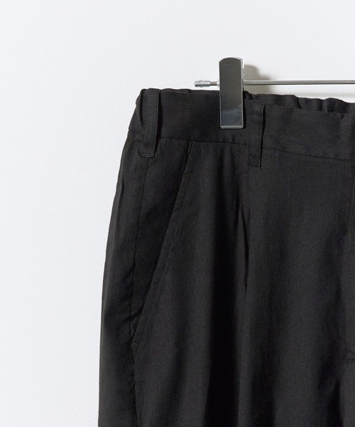 superNova.（スーパーノヴァ）の「superNova. / Utility trouser / SN-251A（スラックス・メンズ・ブラック・M）」の3枚目の写真
