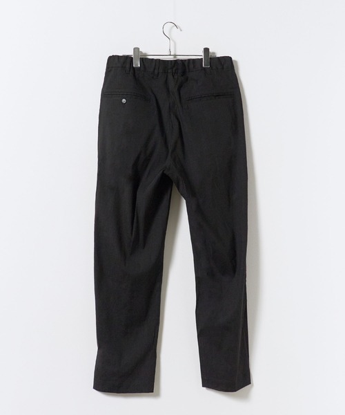 superNova.（スーパーノヴァ）の「superNova. / Utility trouser / SN-251A（スラックス・メンズ・ブラック・M）」の6枚目の写真
