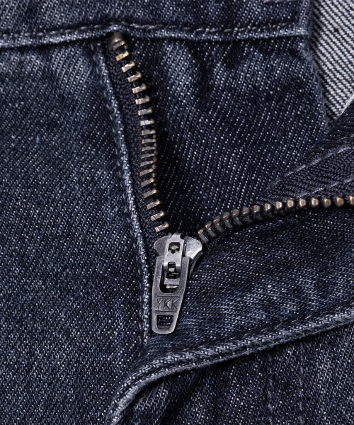 MINDBRIDGE(マインドブリッジ)の「エクストラワイド ウォッシュド ダークインディゴ デニムパンツ_DI(デニムパンツ・メンズ・ダークインディゴブルー・29/30/32/34/36)」の10枚目の写真