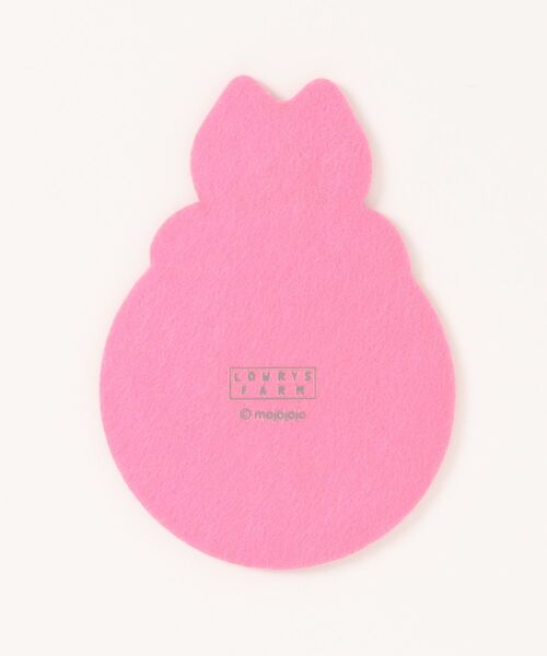 LOWRYS FARM（ローリーズファーム）の「【mojojojo】ダイカットコースター  1044025/GOODS（グラス/マグカップ/タンブラー・レディース・その他2/その他1/その他3・FREE）」の13枚目の写真