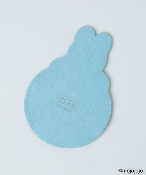 LOWRYS FARM（ローリーズファーム）の「【mojojojo】ダイカットコースター  1044025/GOODS（グラス/マグカップ/タンブラー・レディース・その他2/その他1/その他3・FREE）」の5枚目の写真