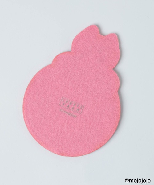 LOWRYS FARM（ローリーズファーム）の「【mojojojo】ダイカットコースター  1044025/GOODS（グラス/マグカップ/タンブラー・レディース・その他2/その他1/その他3・FREE）」の7枚目の写真