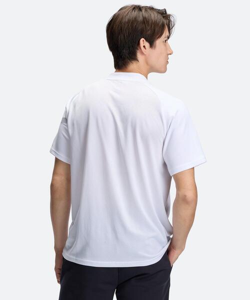 UNDER ARMOUR(アンダーアーマー)の「UAショートスリーブ Tシャツ(トレーニング/メンズ)(Tシャツ/カットソー・メンズ・ホワイト・S/2XL/3XL/M/XL/L)」の2枚目の写真