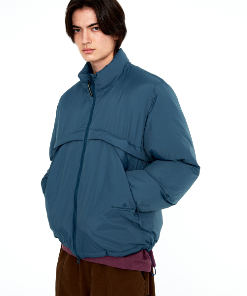 LMCの「ナイロンパデッドジャケット ライトイエロー(ダウンジャケット/コート・レディース・その他・SMALL/MEDIUM/LARGE)」の5枚目の写真