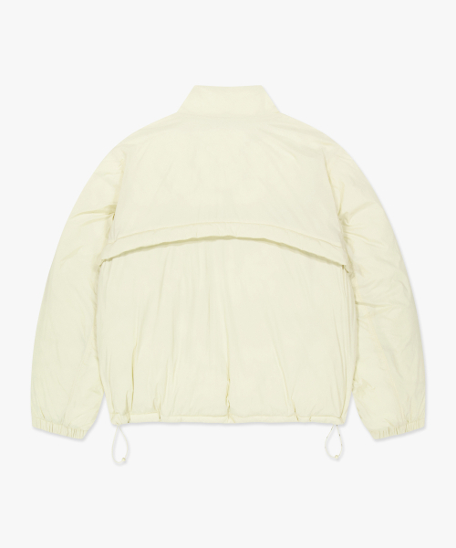 LMCの「ナイロンパデッドジャケット ライトイエロー(ダウンジャケット/コート・レディース・その他・SMALL/MEDIUM/LARGE)」の8枚目の写真