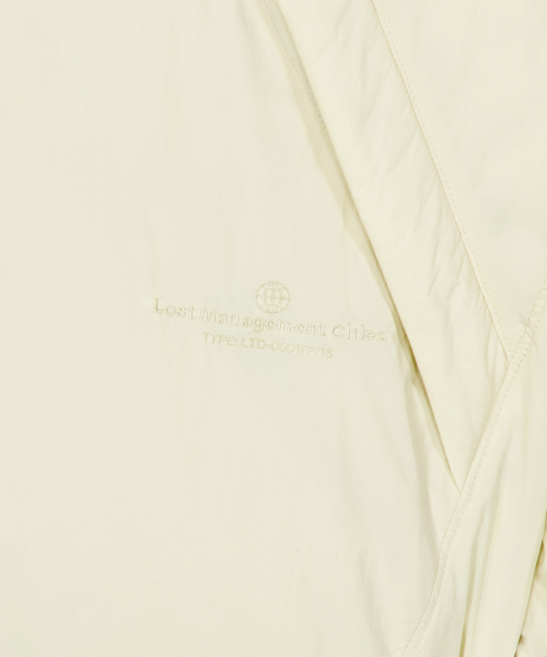LMCの「ナイロンパデッドジャケット ライトイエロー(ダウンジャケット/コート・レディース・その他・SMALL/MEDIUM/LARGE)」の10枚目の写真