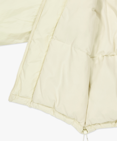 LMCの「ナイロンパデッドジャケット ライトイエロー(ダウンジャケット/コート・レディース・その他・SMALL/MEDIUM/LARGE)」の13枚目の写真
