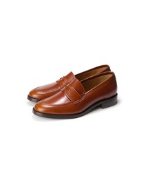 Berwick1707（バーウィック）の「Berwick バーウィック コイン ローファー 121ROSG ／ Women's（ドレスシューズ）」