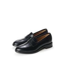 Berwick バーウィック コイン ローファー 121ROSG / Women's