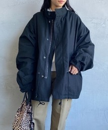 JEANS FACTORY Clothes（ジーンズファクトリークローズ）の「[Jeans Factory Clothes/ジーンズファクトリークローズ] 3IN1 ショート M-65 ミリタリージャケット（ミリタリージャケット）」