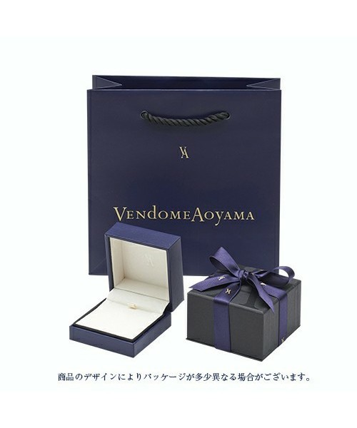 VENDOME AOYAMA（ヴァンドーム青山）の「プラチナ ベーシック フープ