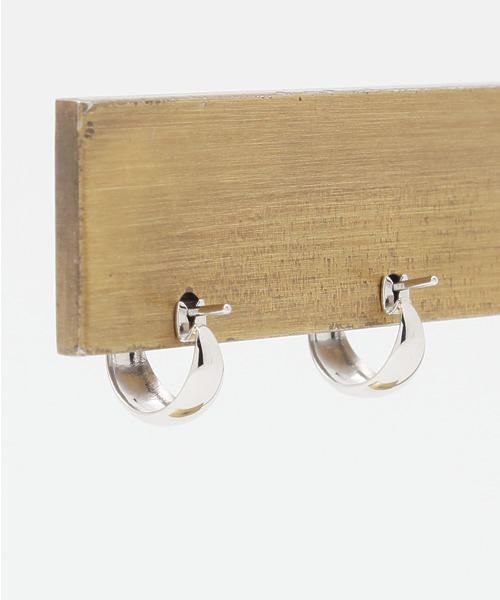 VENDOME AOYAMA（ヴァンドーム青山）の「プラチナ ベーシック フープ