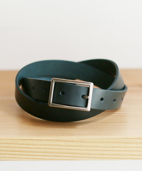 sot（ソット）の「sot（ソット）公式 カラーナローベルト（ベルト・メンズ・グリーン/キャメル/レッド/ネイビー/イエロー/ダークブラウン/ブラック・FREE）」の4枚目の写真