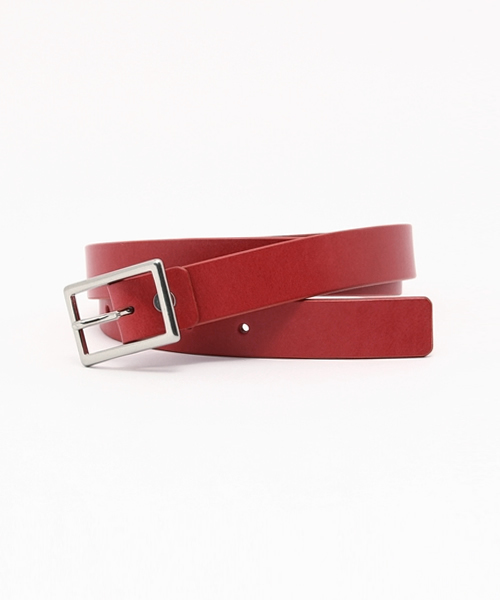 sot（ソット）の「sot（ソット）公式 カラーナローベルト（ベルト・メンズ・グリーン/キャメル/レッド/ネイビー/イエロー/ダークブラウン/ブラック・FREE）」の15枚目の写真