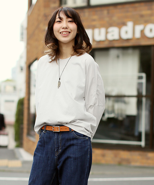 sot（ソット）の「sot（ソット）公式 カラーナローベルト（ベルト・メンズ・グリーン/キャメル/レッド/ネイビー/イエロー/ダークブラウン/ブラック・FREE）」の17枚目の写真