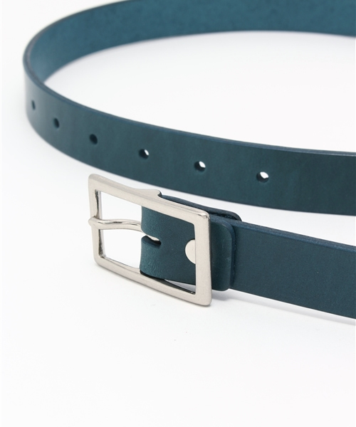 sot（ソット）の「sot（ソット）公式 カラーナローベルト（ベルト・メンズ・グリーン/キャメル/レッド/ネイビー/イエロー/ダークブラウン/ブラック・FREE）」の10枚目の写真